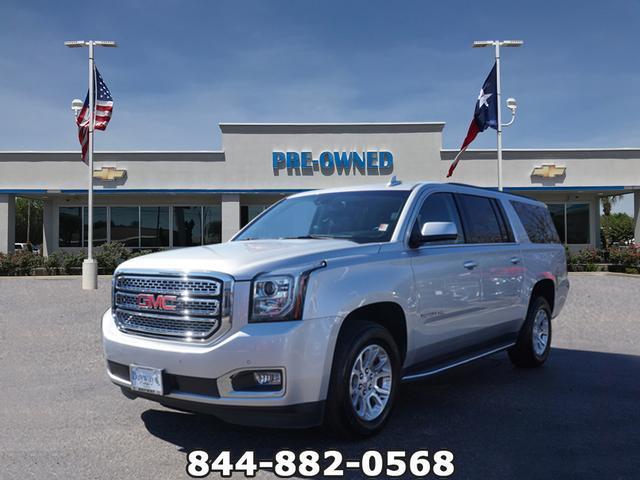 2019 GMC Yukon XL